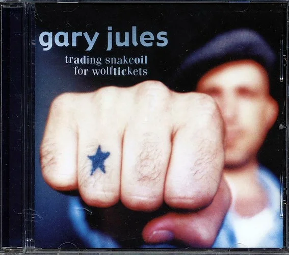 Gary Jules - Trading Snakeoil For Wolftickets