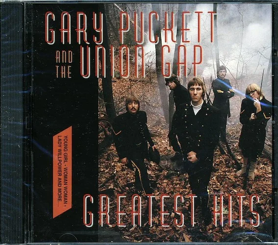 Gary Puckett & The Union Gap - Greatest Hits