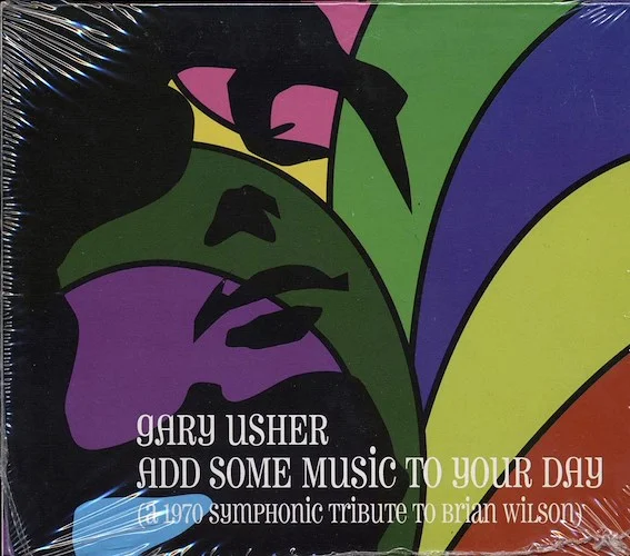 Gary Usher - Add Some Music To Your Day: A 1970 Symphonic Tribute To Brian Wilson