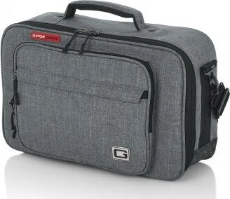 Gator 16" x 10" x 4.5" Grey Transit Series Accessory Bag