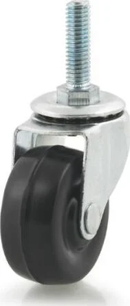 Gator 2" Swivel Caster with Threaded Stem