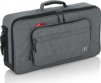 Gator 24" x 12" x 4.5" Grey Transit Series Accessory Bag