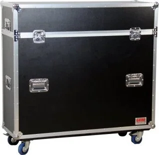 Gator 42" LCD/Plasma Electric Lift Road Case