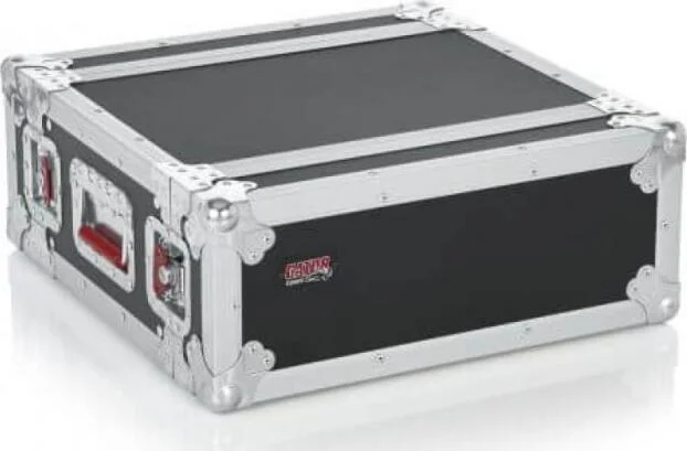 Gator 4U, Shallow Audio Road Rack Case