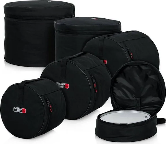 Gator 5-Piece Standard Set Bags