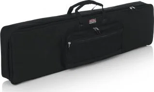 Gator 88 Note Keyboard Gig Bag; Slim Extra Long Design