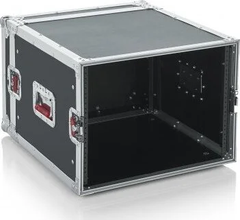 Gator 8U, Standard Audio Road Rack Case