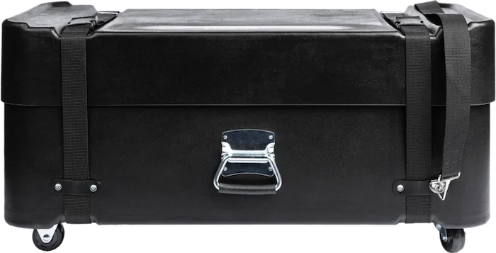 Gator Accessory Case;Super Compact-30"x14"x12"w/ wheels