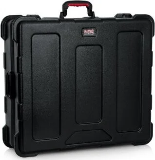 Gator ATA TSA Molded Mixer Case; 22"x25"x8"