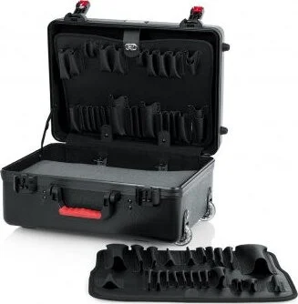 Gator ATA TSA Molded Tool Pallet Case Case; 18"x13"x7"