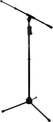 Gator Deluxe Tripod Mic Stand with Telescoping Boom