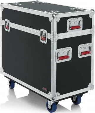 Gator Flight Case for Two 250-Style Moving Head Lights