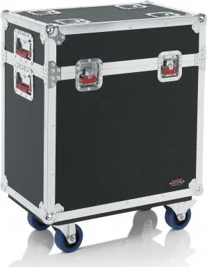 Gator Flight Case for Two 350-Style Moving Head Lights