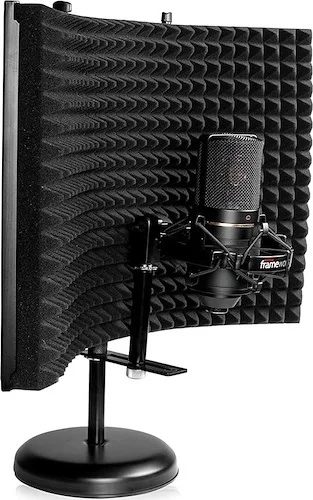 Gator Frameworks 12x16 Mic Isolation Shield