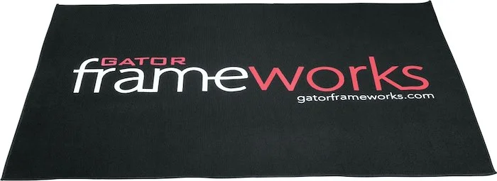 Gator Frameworks Branded Promotion Entry Rug
