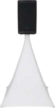 Gator Frameworks Quad 360 Cover Scrim In White