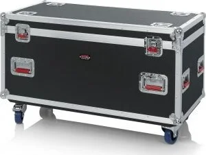 Gator G-Tour Truck Pack Trunk; 45"x22"x27"; 9mm