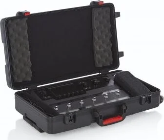 Gator Helix Floor Case W/ Wheels