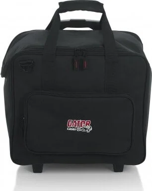 Gator LED PAR Lighting Tote Bag w/ Wheels