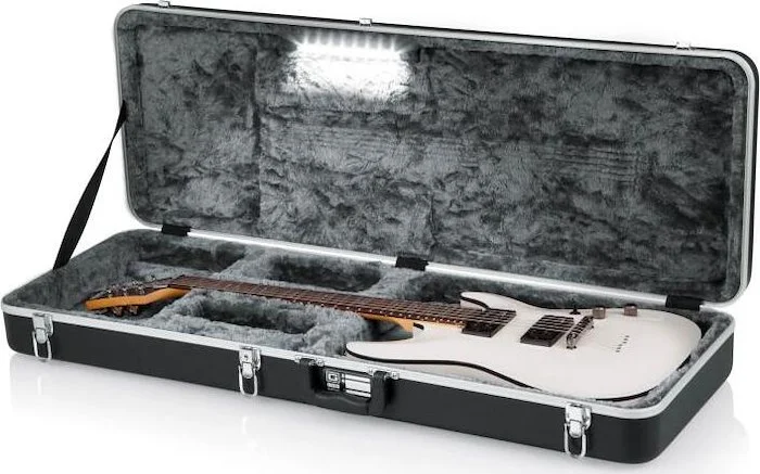 Gator Molded Electric Case with LED Light