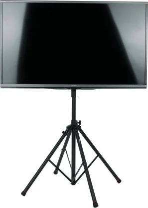 Gator Piston-driven AV stand for displays up to 65 inch