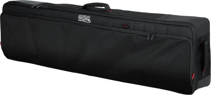 Gator Pro-Go Ultimate Gig Bag for Slim 76-Note Keyboards
