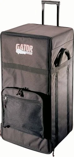 Gator Rolling Amplifier Head Case, G-901