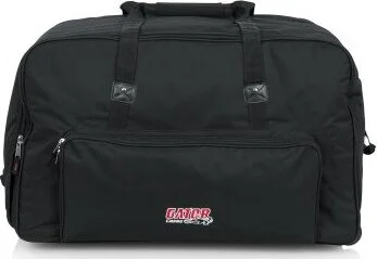 Gator Rolling speaker bag for most 15" speakers