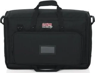 Gator Small Padded Dual LCD Transport Bag