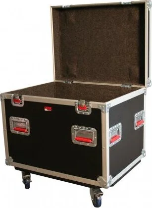 Gator Truck Pack Trunk w/ Casters - 30" x 22" x 22"