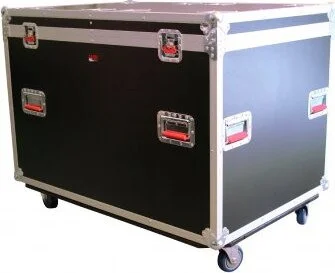 Gator Truck Pack Trunk w/ Casters - 45" x 30" x 30"