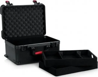 Gator TSA ATA Case for (7) Wireless Mics & Accessories