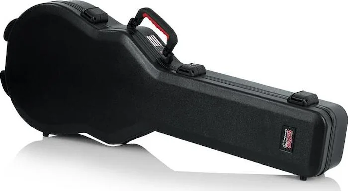Gator TSA ATA Molded Case for Gibson Les Paul Guitar