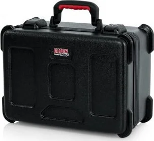 Gator TSA ATA Molded Case w/ Drops for (15) Mics