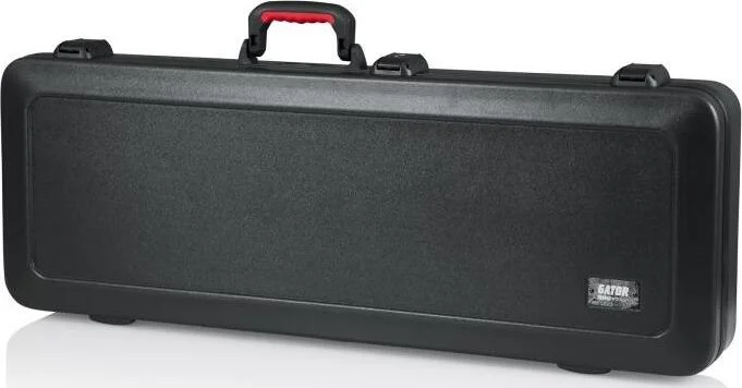 Gator TSA ATA Molded Electric Guitar Case with LED Light