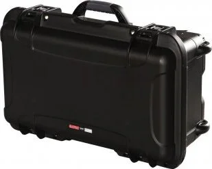 Gator Waterproof case w/divider system; 20.5"x11.3"x7.5"