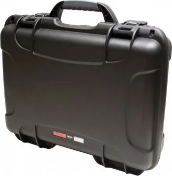 Gator Waterproof case w/ diced foam; 13.2"x9.2"x3.8"