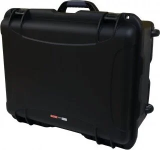 Gator Waterproof case w/ diced foam; 20.5"x15.3"x10.1"