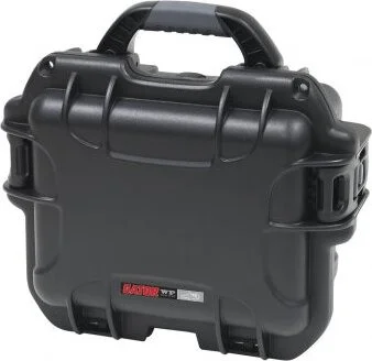 Gator Waterproof case w/ diced foam; 9.4"x7.4"x5.5"