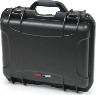 Gator Waterproof case w/ divider system; 15"x10.5"x6.2"