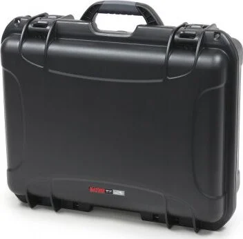 Gator Waterproof case w/ divider system; 18"x13"x6.9"