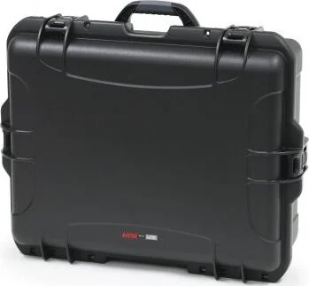 Gator Waterproof case w/ divider system; 22"x17"x8.2"