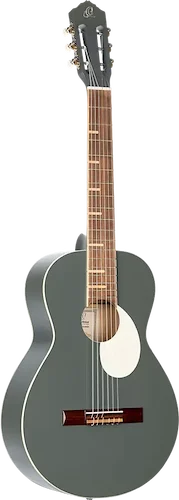 Gaucho Series Nylon String Parlor Guitar w/ Bag