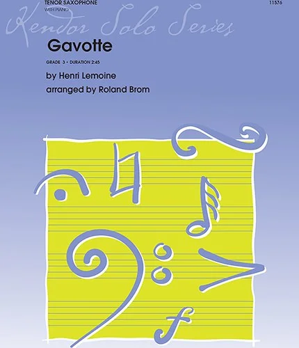 Gavotte