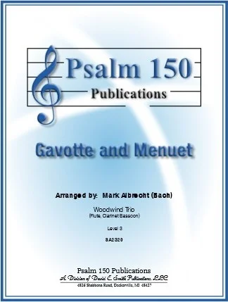 Gavotte and Menuet