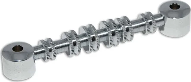 GB-0514-010 Chrome Space Control Bridge for Gretsch<br>
