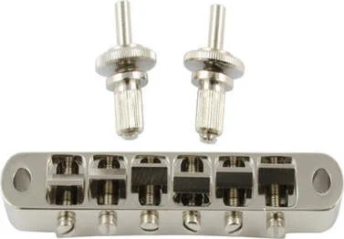 GB-2510 ABM 2500 Plated Tunematic Bridge<br>Nickel