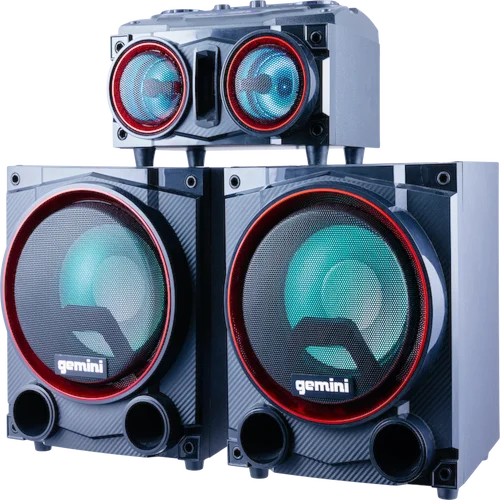 Gemini GSYS-2000 Home Party System