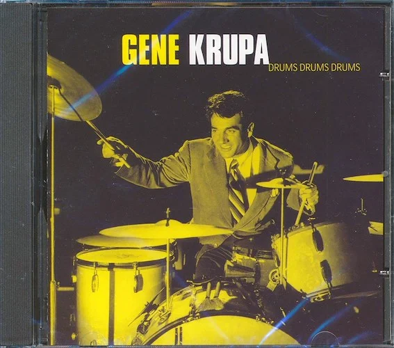 Gene Krupa - Drums Drums Drums (20 tracks) (remastered)