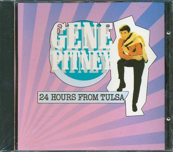 Gene Pitney - 24 Hours From Tulsa